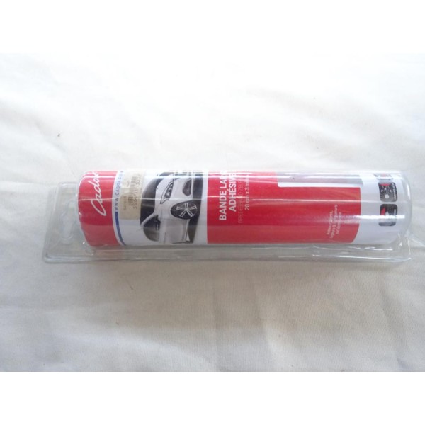 Bande autocollante large opaque blanc 3M Cadox 1130.02 