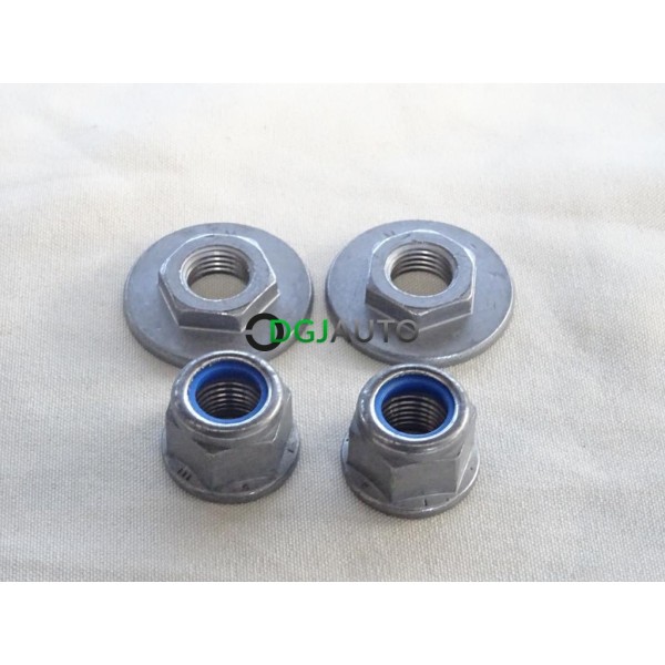 Kit 4 ecrous fixation amortisseur de suspension Citroen 503623 5036.23 pour citroen berlingo C2 C3 C4 dont aircross picasso cact