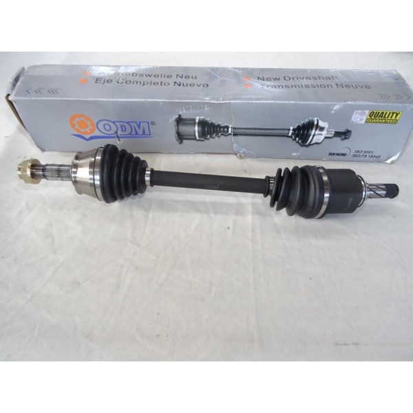 Cardan arbre de transmission 22/25 avant gauche ODM 18-231210 pour opel corsa D 1.3CDTI 1.3 CDTI diesel 
