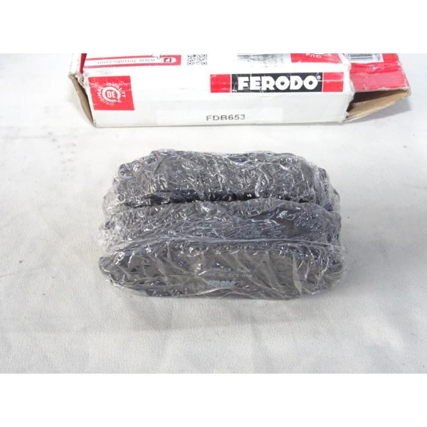 Jeu 4 plaquettes de frein avant montage sumitomo Ferodo FDB653 pour isuzu impulse mazda 323 BA MX5 NA 