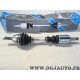 Cardan arbre de transmission 21/22 avant gauche Cevam 5108 pour citroen C15 peugeot 205 1.1 1.4 essence 