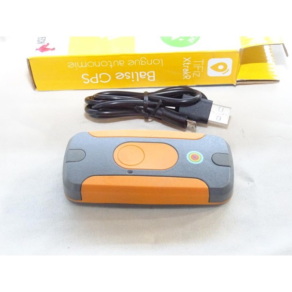Traqueur GPS basse consommation balise etanche Xtrakr 66408 