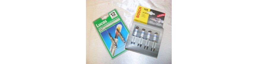 Spark Plugs Glow Plugs