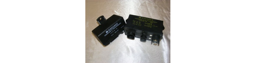 Bobina de encendido precalentamiento