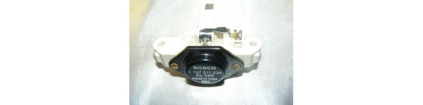 Alternator element