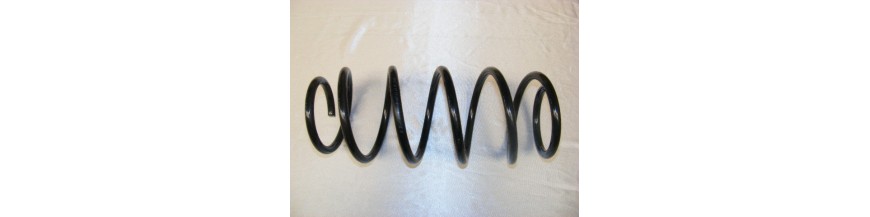 Spring suspension