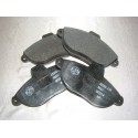 Brake pad set