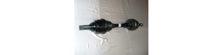 Drive shaft